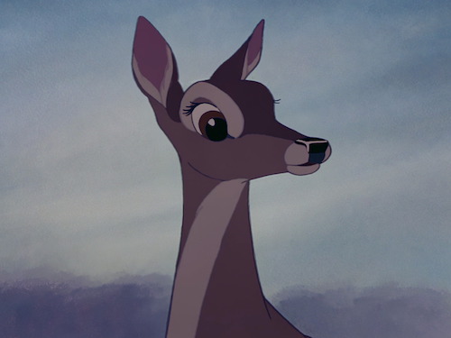 Photo de Maman de Bambi