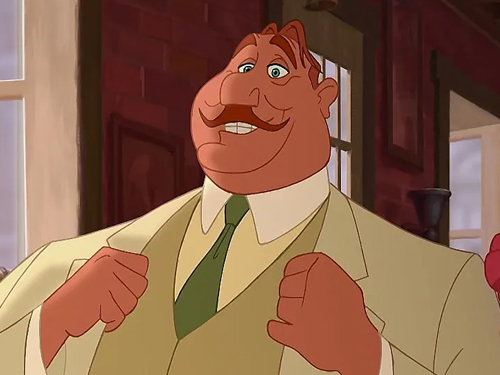 Photo de 'Big Daddy' La Bouff