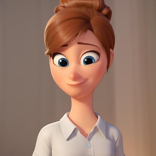 Photo de Janice Templeton, la mère