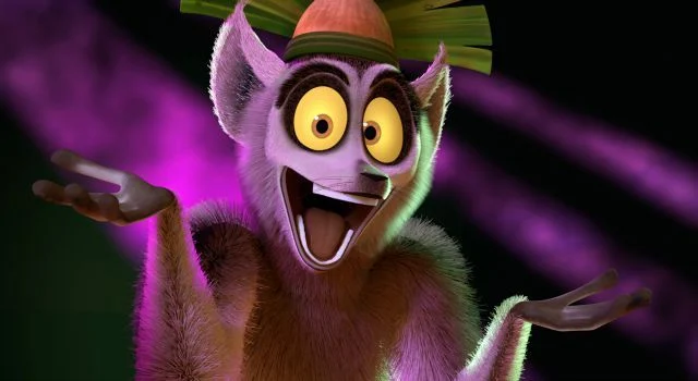 Photo de King Julian