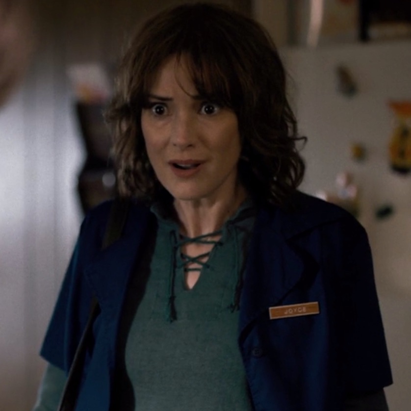 Photo de Winona Ryder