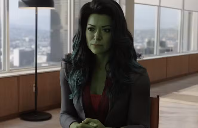 Photo de Tatiana Maslany