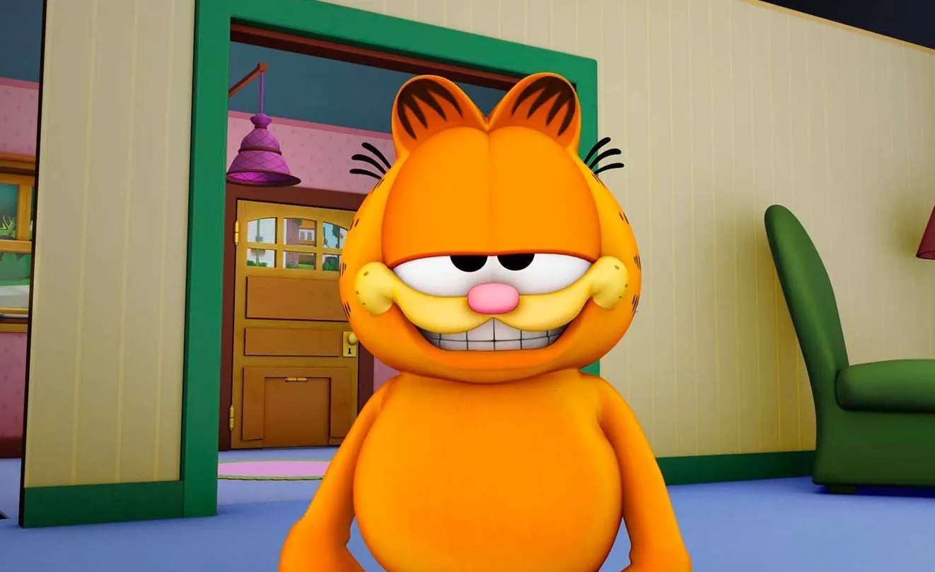 Photo de Garfield