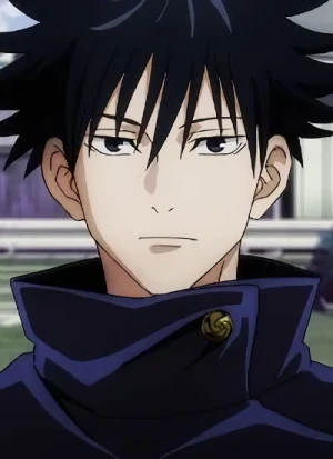 Photo de Megumi Fushiguro