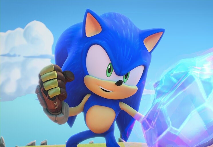 Photo de Sonic