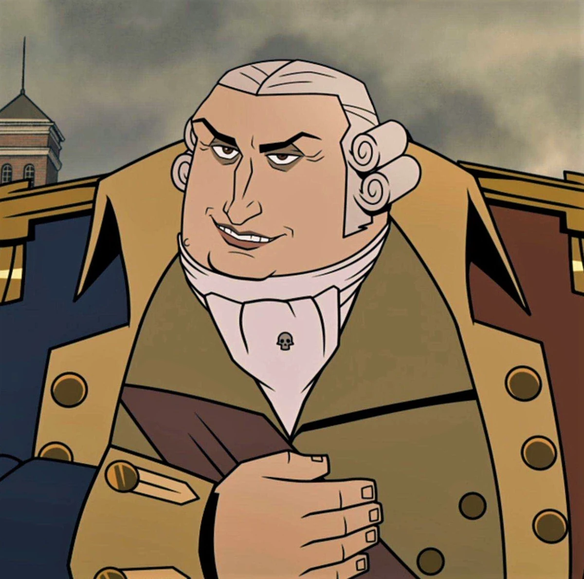 Photo de Benedict Arnold