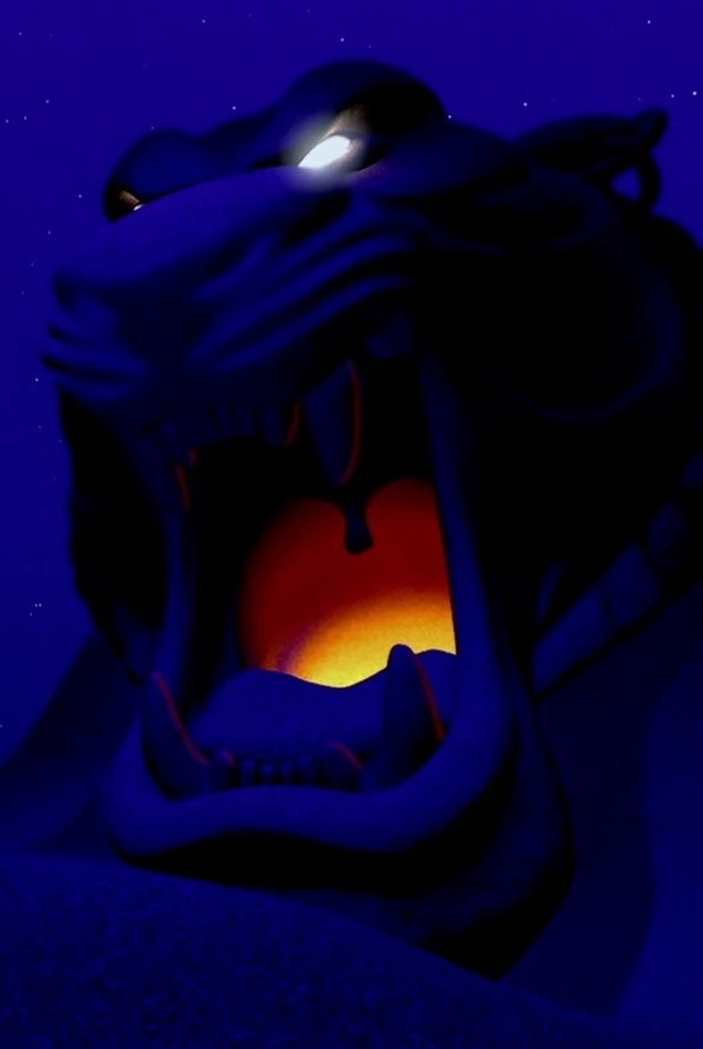 Caverne aux Merveilles