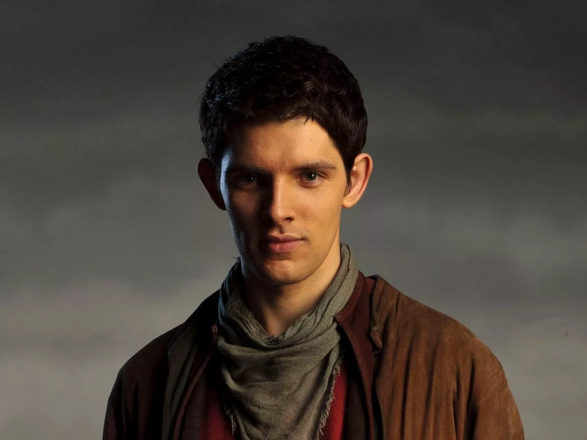Photo de Colin Morgan