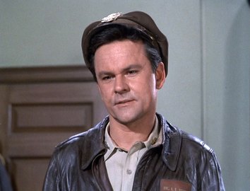 Colonel Robert Hogan