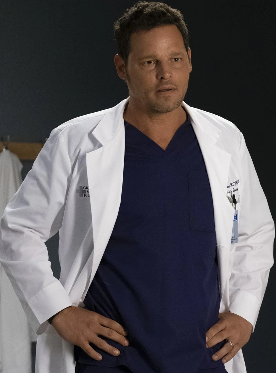 Dr. Alex Karev