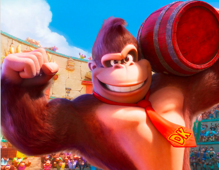Photo de Donkey Kong