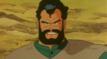 Photo de le père de Pansy