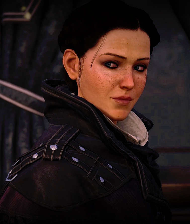 Photo de Evie Frye