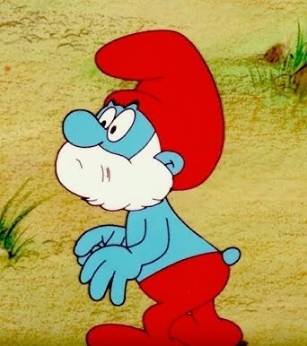 Photo de Grand Schtroumpf