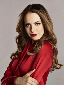 Photo de Elizabeth Gillies