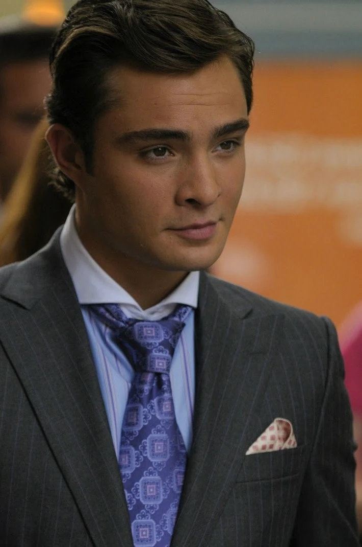 Photo de Ed Westwick