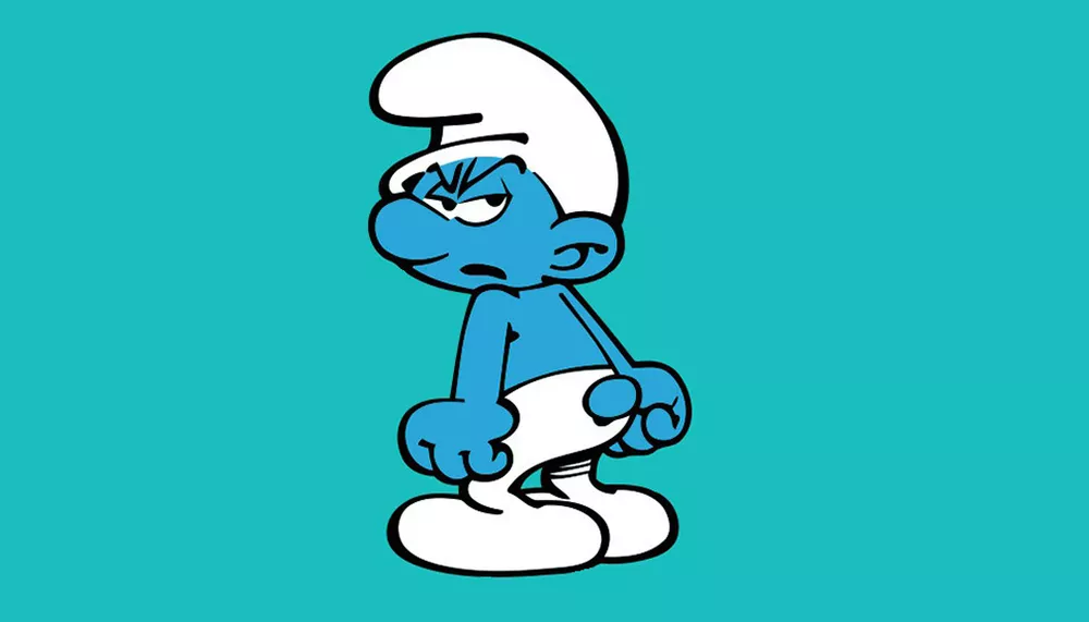 Photo de Schtroumpf Grognon