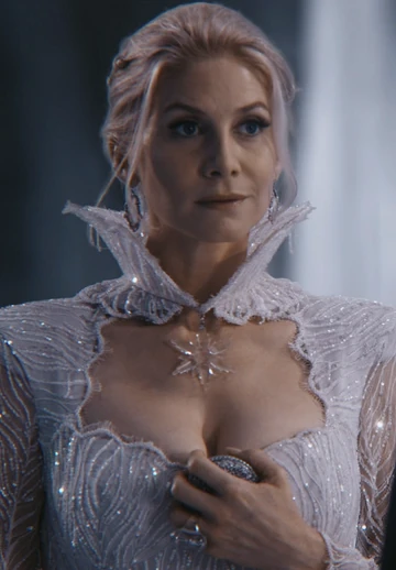 Ingrid / La Reine des neiges