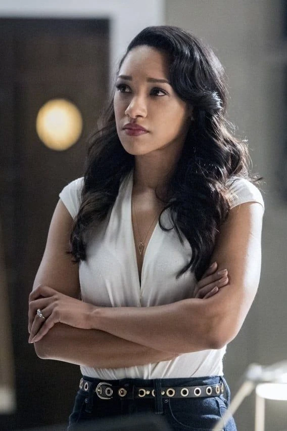 Iris West-Allen
