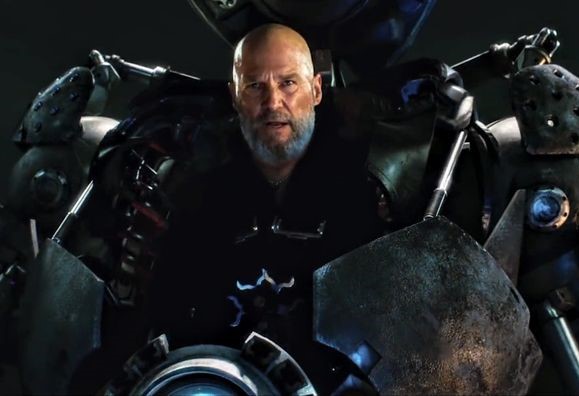 Obadiah Stane / Iron Monger