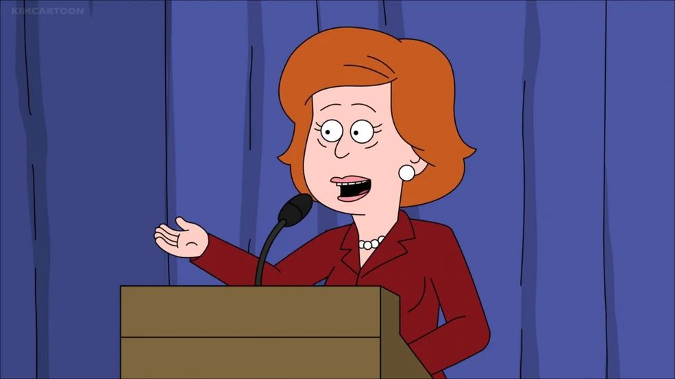 Photo de Maire Karen Crawford