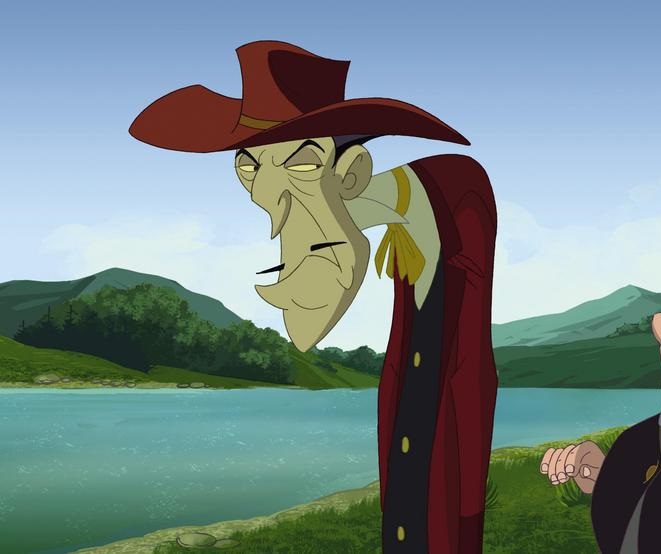 Photo de Crook (création de voix)