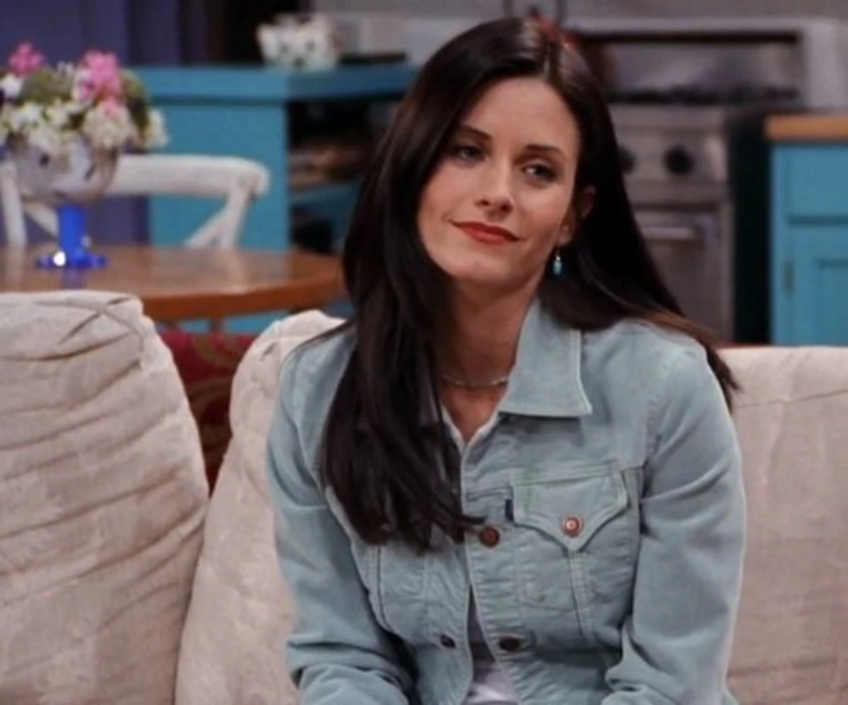 Photo de Courteney Cox