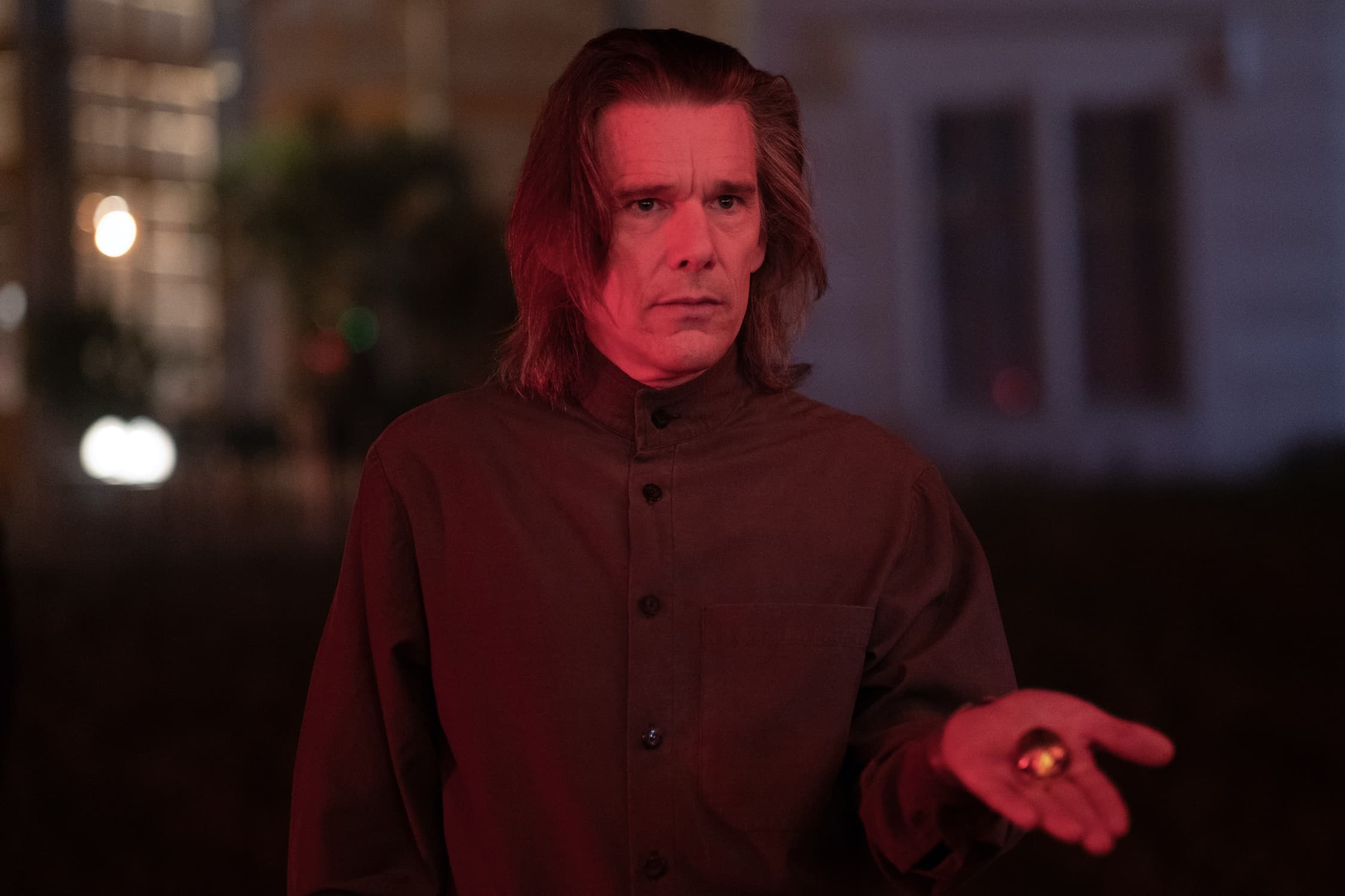 Photo de Ethan Hawke