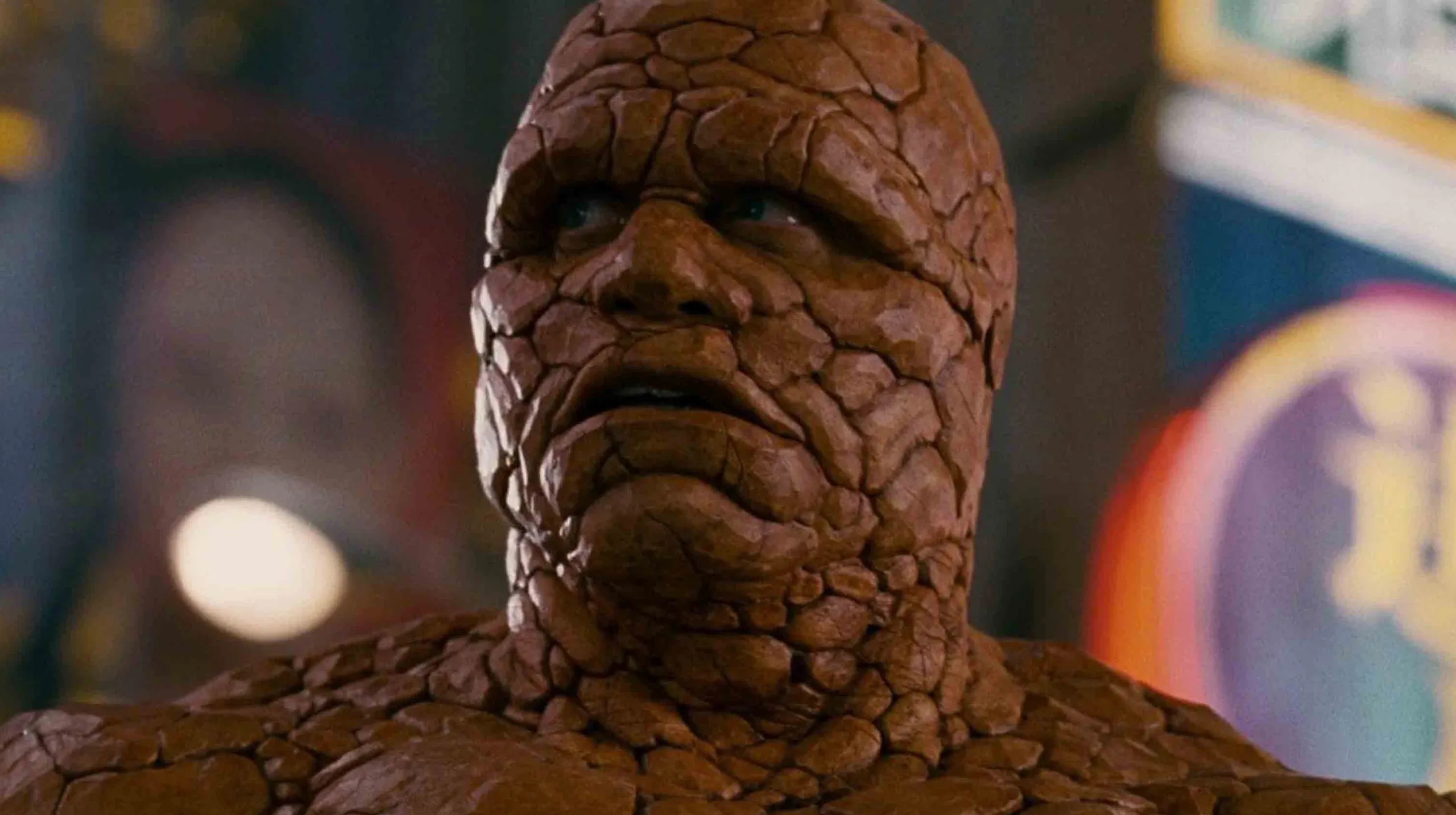 Ben Grimm/La Chose