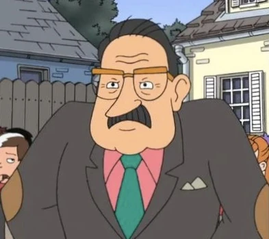 Principal Peter Prickly