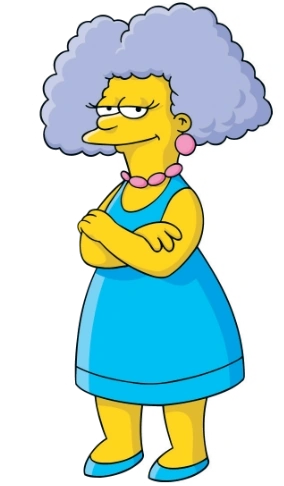 Selma Bouvier