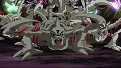 Photo de Skullscorpiomon