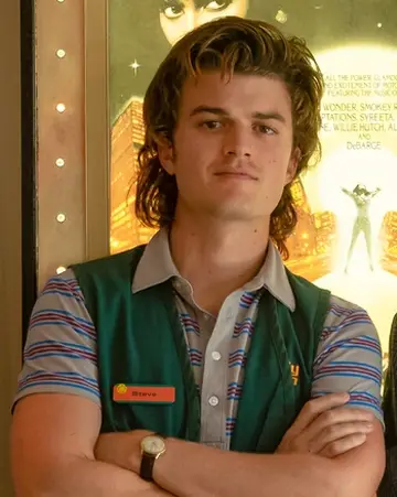 Photo de Joe Keery