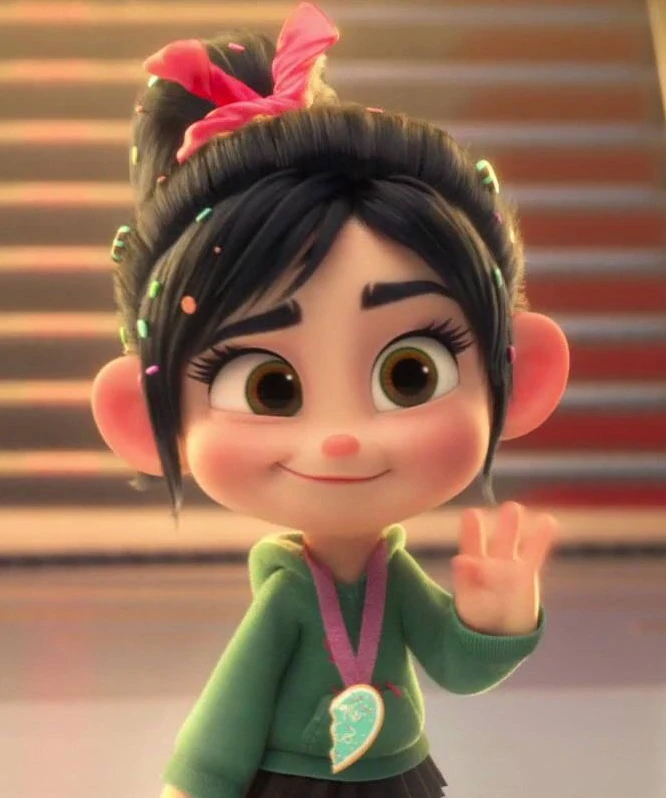 Photo de Vanellope von Schweetz