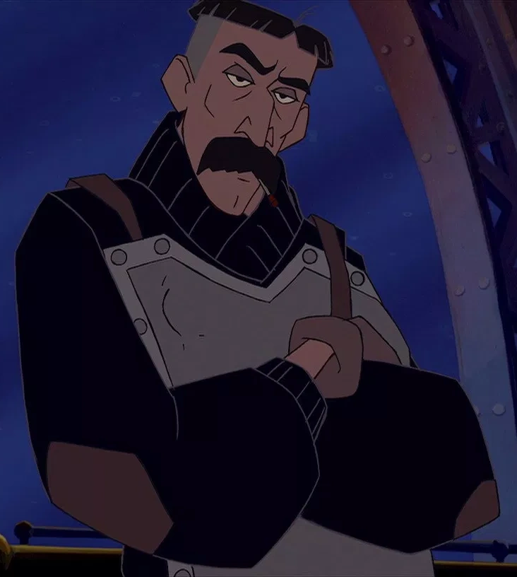 Vincenzo « Enzo » Santorini