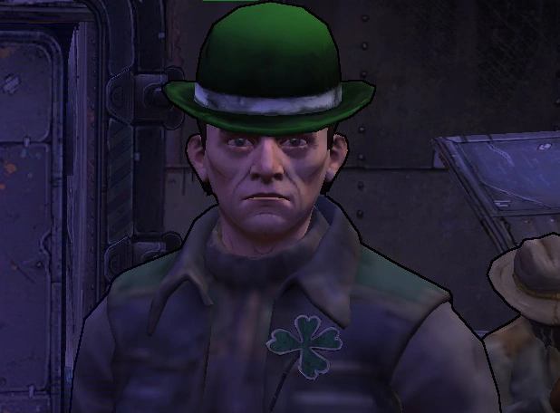 Photo de Mick Zaford