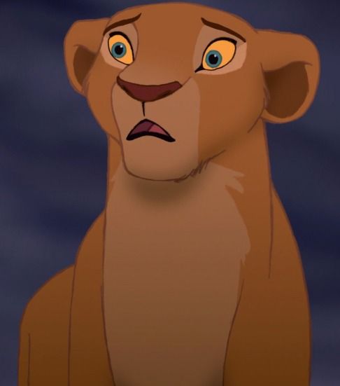 Photo de Nala adulte