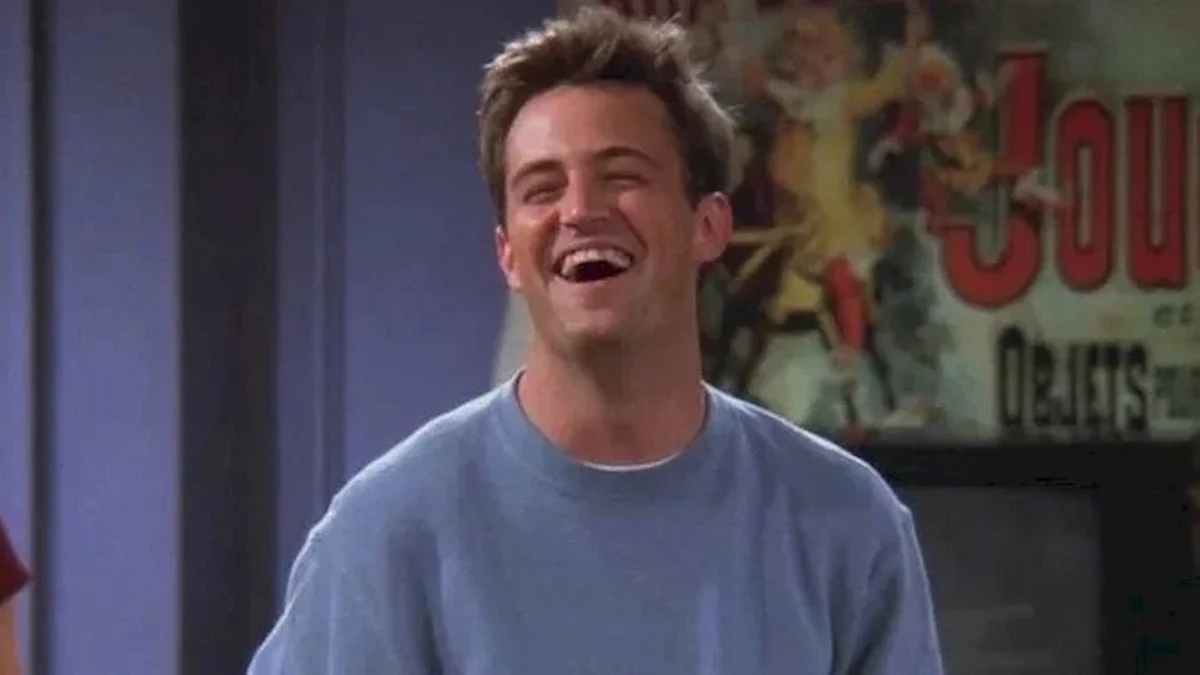 Photo de Matthew Perry