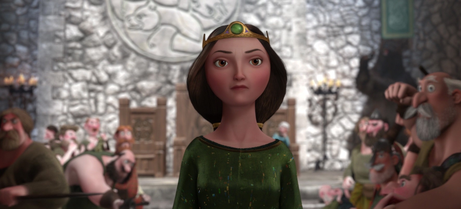 Photo de Reine Elinor