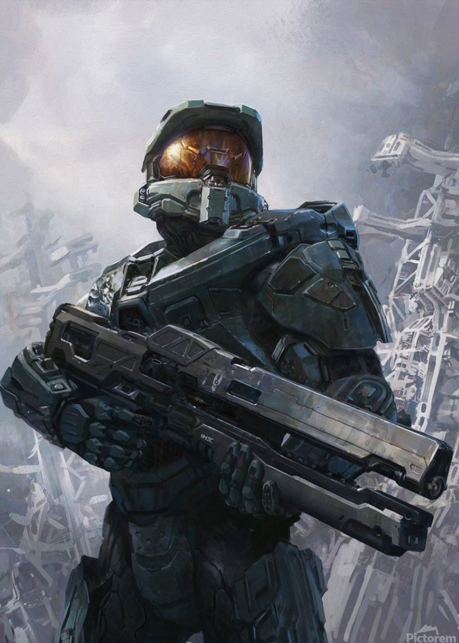 Photo de Major John-117