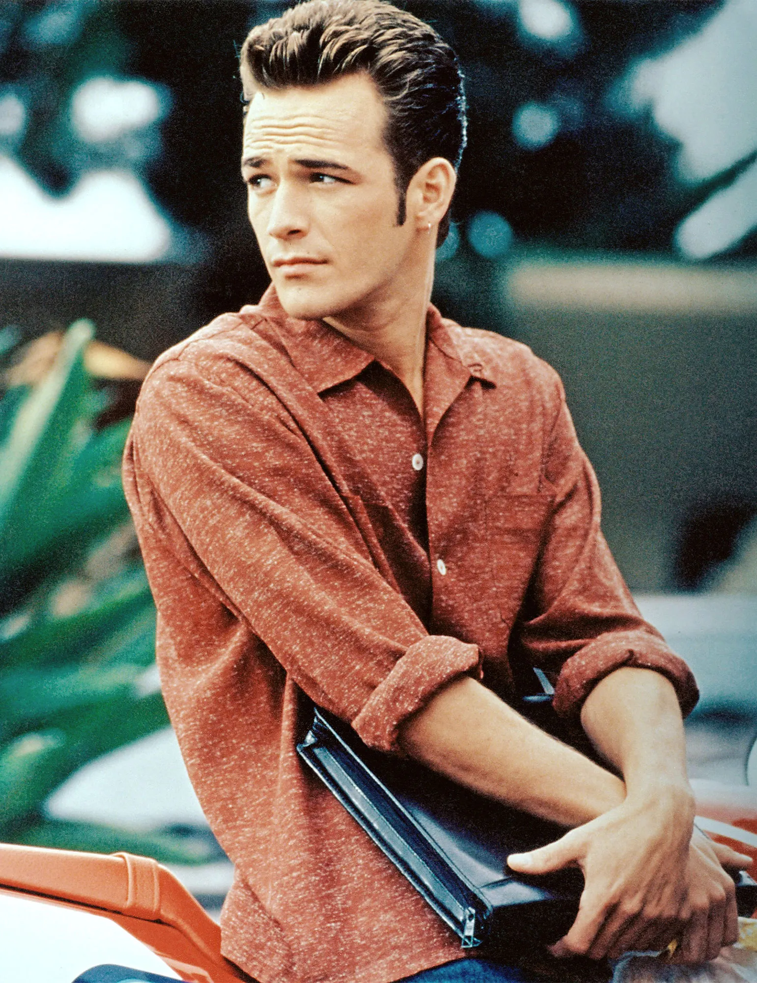 Photo de Luke Perry