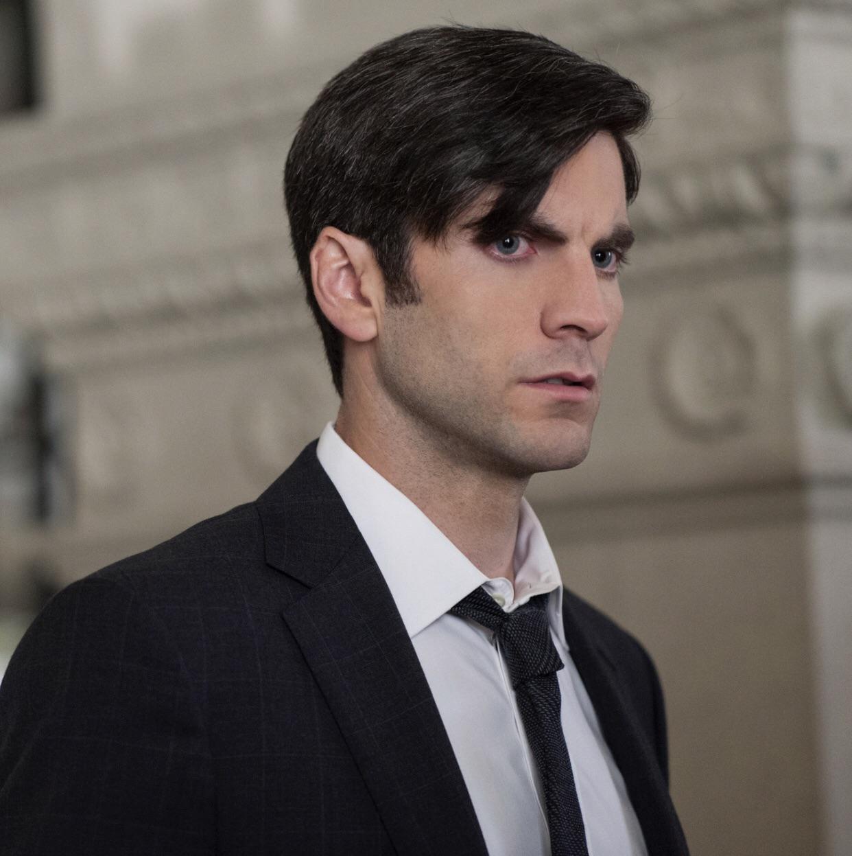 Photo de Wes Bentley