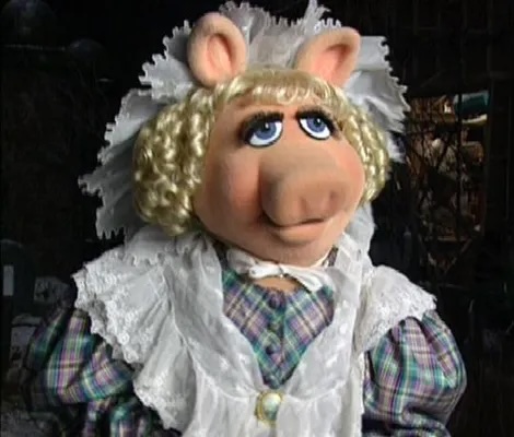 Photo de Miss Piggy