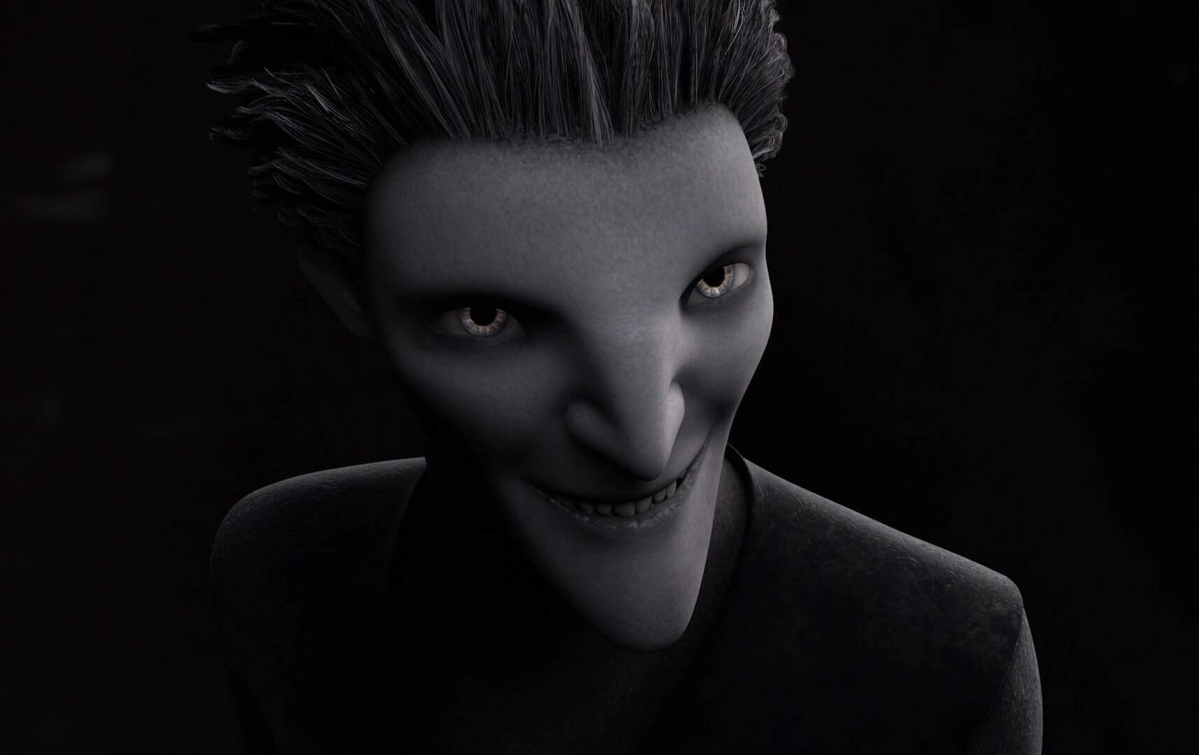 Photo de Pitch, le croque-mitaine