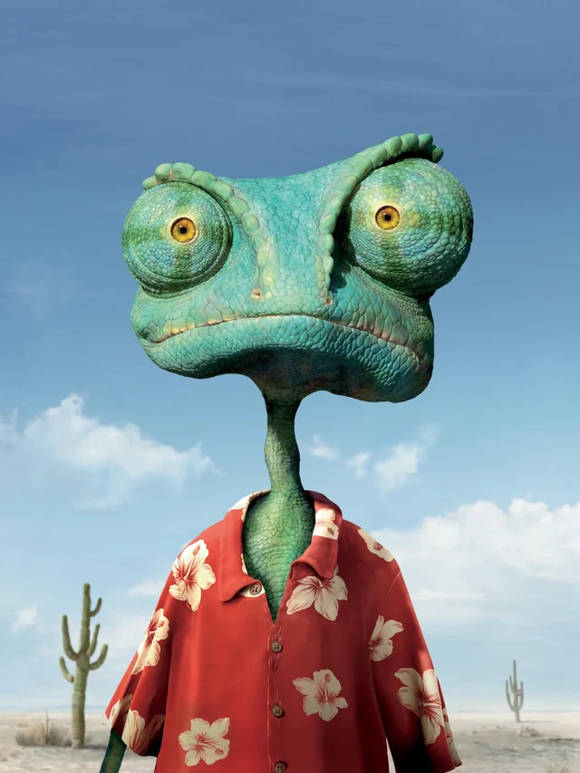 Photo de Rango