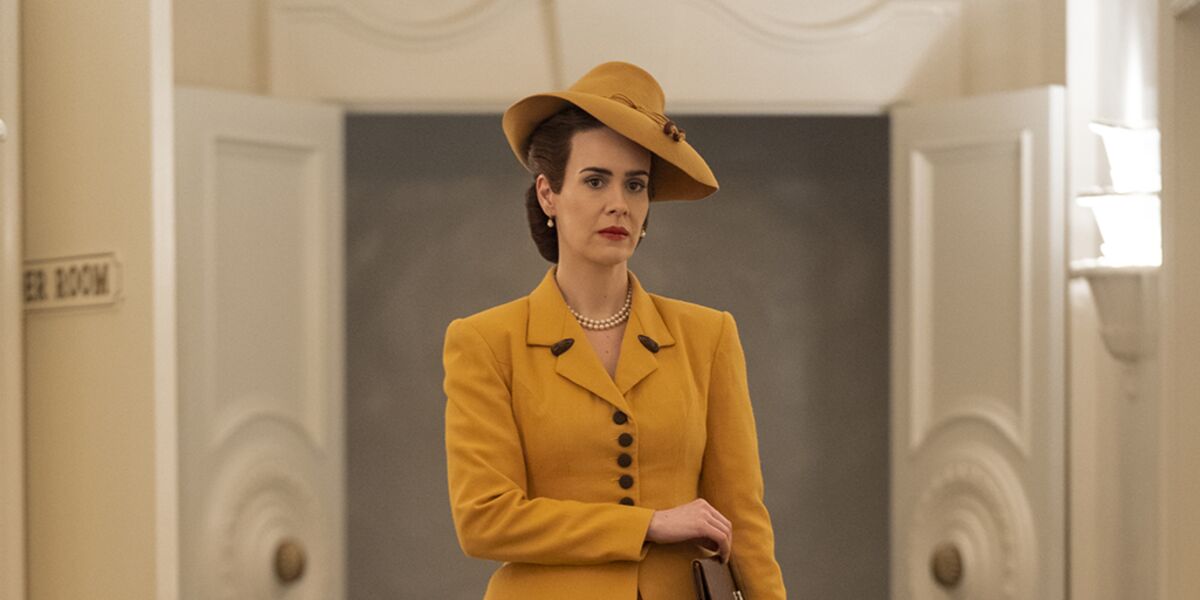 Photo de Sarah Paulson