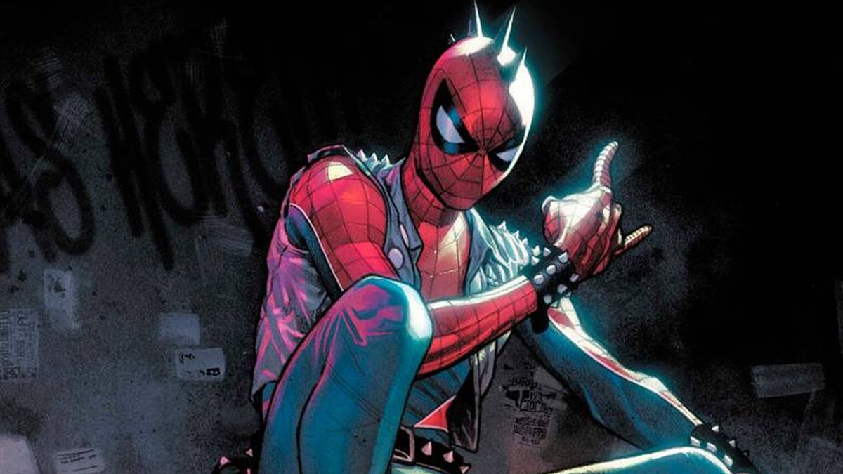 Hobart 'Hobie' Brown / Spider-Punk