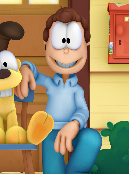 Photo de Jon Arbuckle