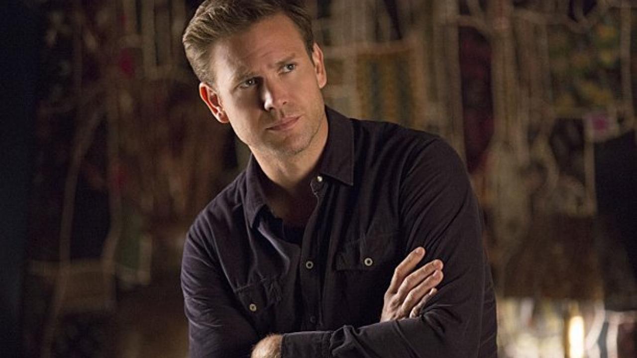 Alaric Saltzman