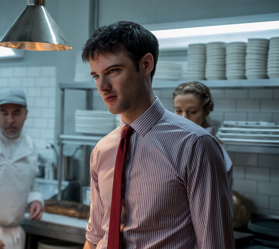 Photo de Tom Sturridge